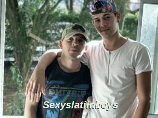 Sexyslatiinboys