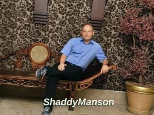 ShaddyManson