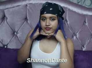 ShannonDante