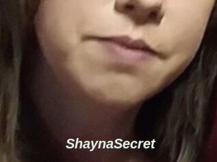 ShaynaSecret