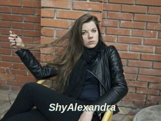 ShyAlexandra