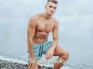 ShyBoyRicky