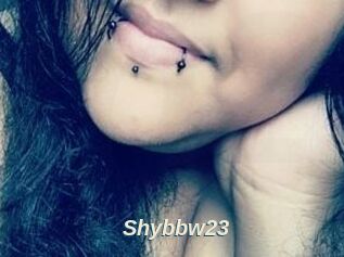 Shybbw23