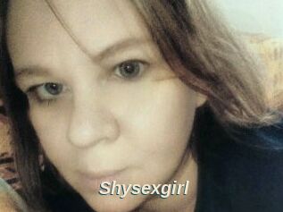 Shysexgirl
