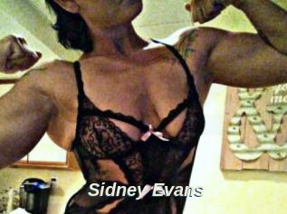 Sidney_Evans