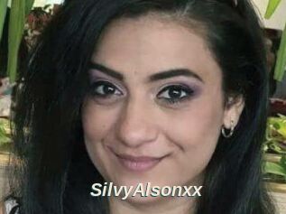 SilvyAlsonxx