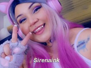 Sirenaink