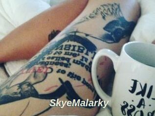 SkyeMalarky