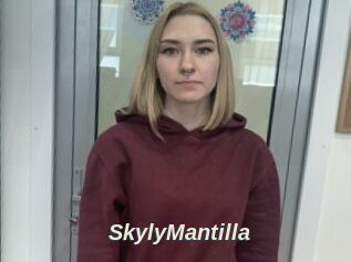 SkylyMantilla