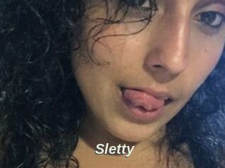 Sletty
