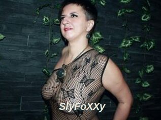 SlyFoXXy