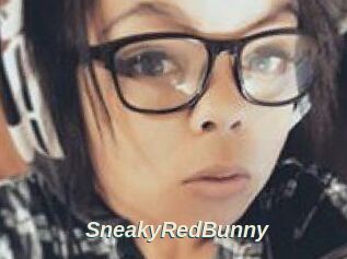 SneakyRedBunny