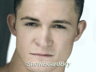 SnowBoardBoy