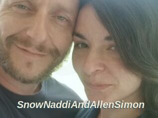SnowNaddiAndAllenSimon