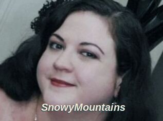 SnowyMountains