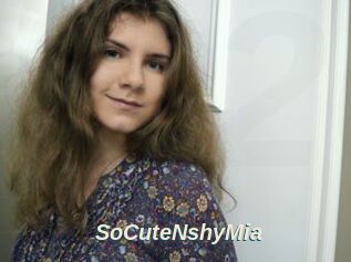 SoCuteNshyMia