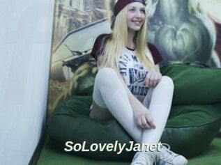 SoLovelyJanet
