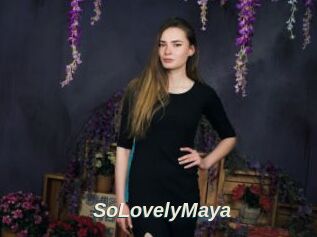 SoLovelyMaya