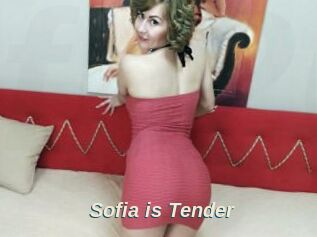 Sofia_is_Tender