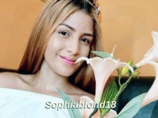Sophiablond18