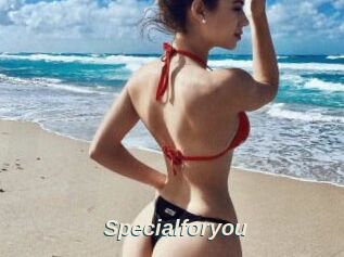Specialforyou