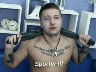SportyFill