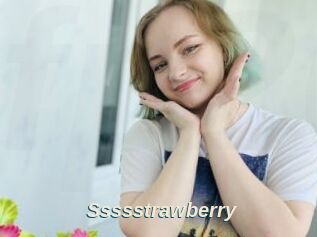 Ssssstrawberry