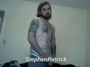Stephen_Patrick
