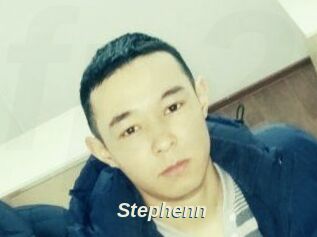Stephenn