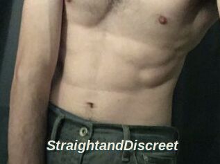 StraightandDiscreet