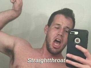 Straightthroat