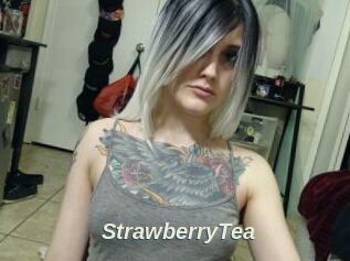 StrawberryTea