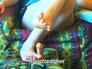 Strictteacher