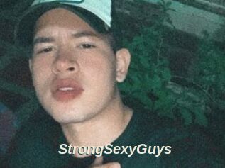 StrongSexyGuys