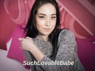 SuchLovableBabe