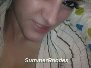 SummerRhodes