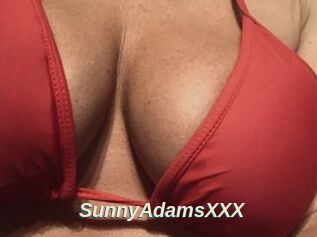 SunnyAdamsXXX