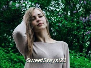 SweetStaysi21
