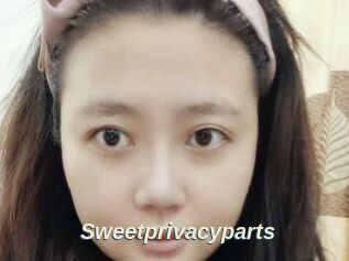 Sweetprivacyparts