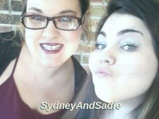 SydneyAndSadie