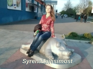 SyrenaZavisimost