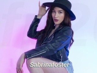 Sabrinafoster