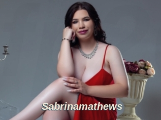 Sabrinamathews