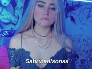 Sabrinaolsonss