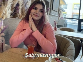 Sabrinasinger