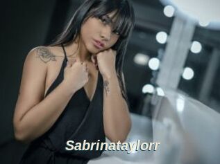 Sabrinataylorr