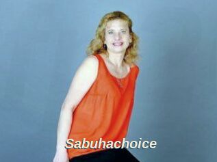 Sabuhachoice