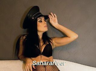Saharariver