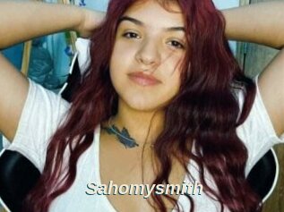 Sahomysmith