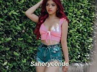 Sahoryconde